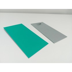 ZA80x160 - Hook for mirrors without tape 80x160 mm ZA80x160 - Hook for mirrors without tape 80x160 mm