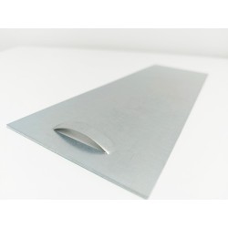 ZA80x240 - Zaczep do luster bez taśmy 80x240 mm