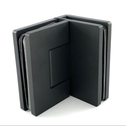 VER-BJ-90-GG-B - Glass-glass hinge 90° VER-BJ-90-GG-B - Glass-glass hinge 90°