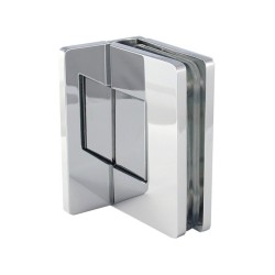 VER-BJ-90 - Hinge glass to glass 90° VER-BJ-90 - Hinge glass to glass 90°