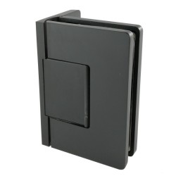 VER-BJ-90-BB - Zawias wahadłowy ściana-szkło 90º