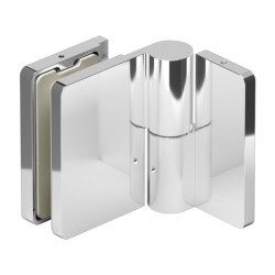 VER-SLIM-B90-R-1 - Lifting hinge wall-glass right VER-SLIM-B90-R-1 - Lifting hinge wall-glass right
