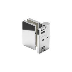 VER-SLIM-90-L-1 - Lifting hinge wall-glass left VER-SLIM-90-L-1 - Lifting hinge wall-glass left