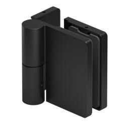 VER-SLIM-90-L-B - Lifting hinge wall-glass left VER-SLIM-90-L-B - Lifting hinge wall-glass left