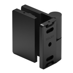 VER-SLIM-90-L-B - Lifting hinge wall-glass left VER-SLIM-90-L-B - Lifting hinge wall-glass left