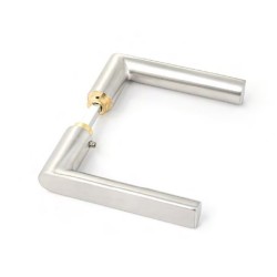 TGLH06-OS SSS - Lever handle dedicated for TGMHLI and TGMVLI locks TGLH06-OS SSS - Lever handle dedicated for TGMHLI and TGMVLI locks