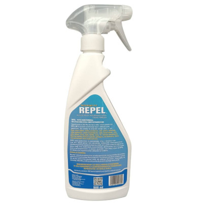 Invisible Shield Repel 500 ml - mycie, zabezpieczanie szkła i powierzchni ceramicznych Invisible Shield Repel 500 ml - mycie, zabezpieczanie szkła i powierzchni ceramicznych
