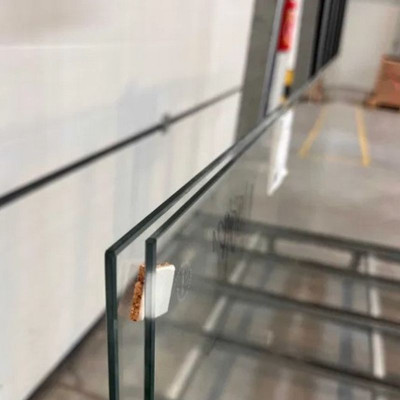 SKLO - ESG float 4 mm 828x2403mm