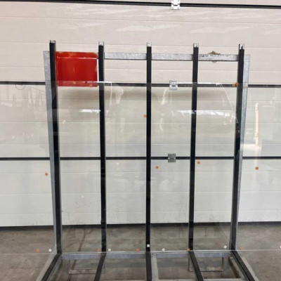 SKLO - ESG float 6 mm kruh 1450mm