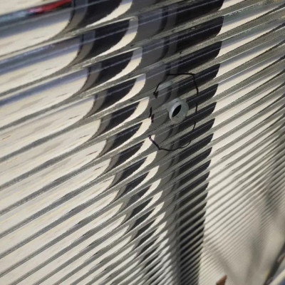 Szkło hartowane Moru 8 mm 2578x1095mm