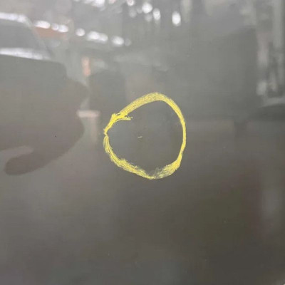 SKLO - ESG decormat grafit 8 mm 486x2184mm