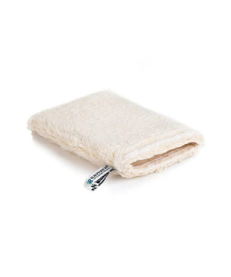 Rękawica pielęgnacyjna beżowa na wilgotno L Raypath