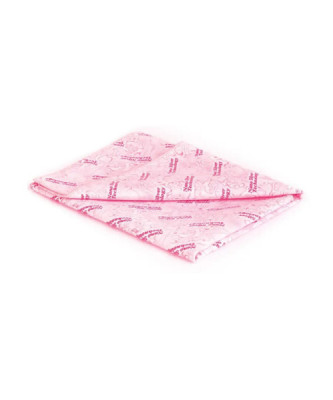 Czyścik Sunbeam OPTIC do okularów różowy Raypath