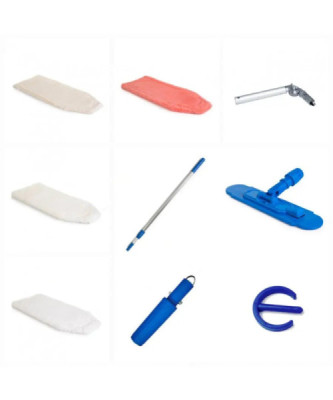 Zestaw Promocyjny - Czyszczący MAX Różowy Raypath