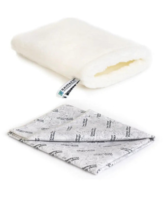 Zestaw uniwersalny Rękawica M 2szt + Sunbeam 38x41 Raypath 2szt