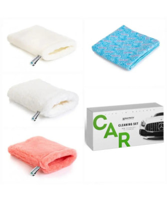 Zestaw Samochodowy - Car Detailing Raypath