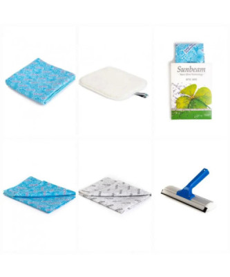 Zestaw Promocyjny - Czyszczący podstawowy Raypath