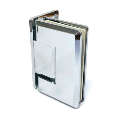 GX990.1OS PC - Zawias ściana - szkło 90°