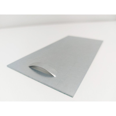 ZA80x320 - Zaczep do luster bez taśmy 80x320 mm