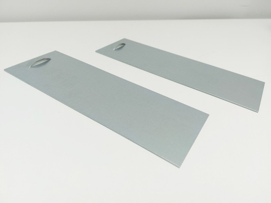 ZA80x320 - Hook for mirrors without tape 80x320 mm