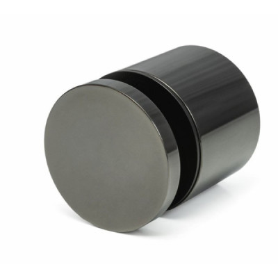 SO850PBL - Mocowanie punktowe na regulowanym od czoła dystansie - bez widocznych śrub montażowych