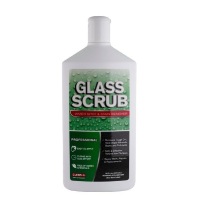 Invisible Shield Glass Scrub 300 ml - cleaning milk