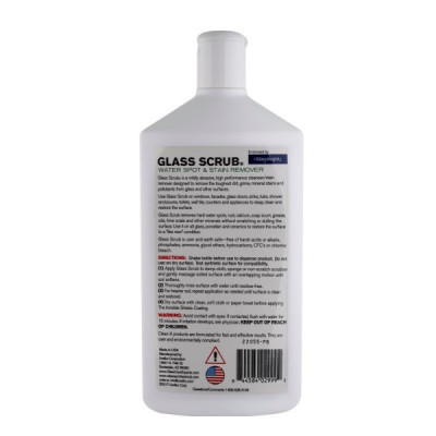 Invisible Shield Glass Scrub 300 ml - cleaning milk