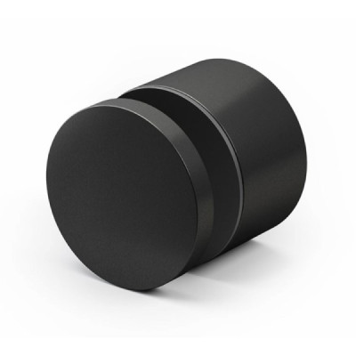 SO850BL - Point stud with standoff adjustable from the front