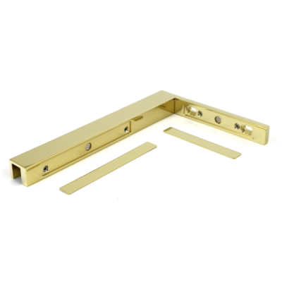 C500LG - Corner stabiliser - left 220x140 mm