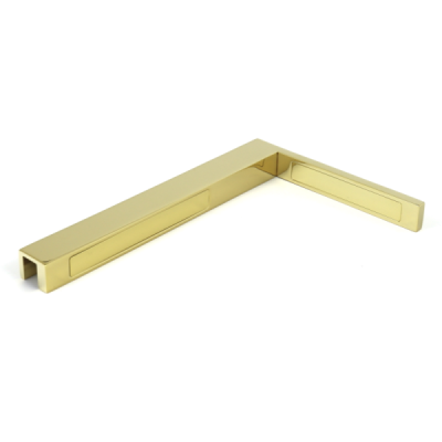 C500LG - Corner stabiliser - left 220x140 mm