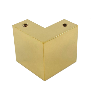 NLO-DP03-S003-3-G - Łącznik kątowy prowadnicy 90°