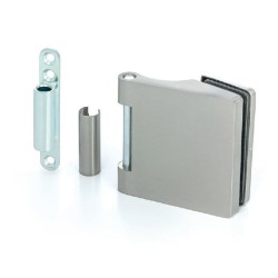 TGH13SET PC - Hinge complete with frame pivot and pin sleeve TGH13SET PC - Hinge complete with frame pivot and pin sleeve