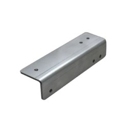 FR-TGH13/33-WZ - Template for marking holes and position of the pin pivot of TGH13SET and TGH33SET hinges FR-TGH13/33-WZ - Template for marking holes and position of the pin pivot of TGH13SET and TGH33SET hinges
