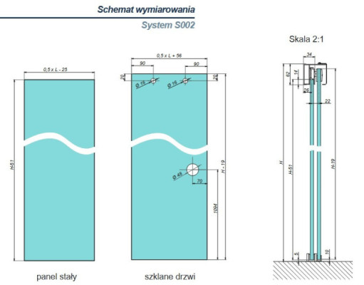 NLO-DP02-S002 - System equipment