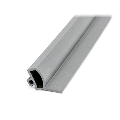FR-UO4-1250 GR - Uszczelka do profili ościeżnicowych FRH, FRZ i FRL, grubość szkła 8 mm