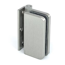 TGCR311 SC - Hinge with fixing plate TGCR311 SC - Hinge with fixing plate