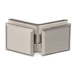 PC403 SC - Klamra (szkło - szkło 135°) PC403 SC - Klamra (szkło - szkło 135°)