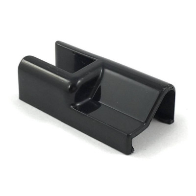 NTFA180R-B - Łącznik 180º próg-szkło prawy