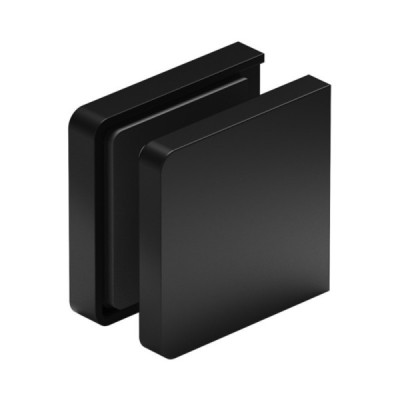 VER-SLIM-900-B - Łącznik ściana-szkło