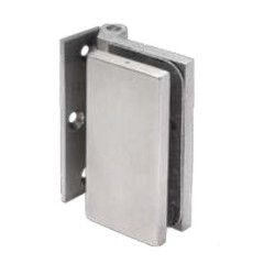 TGCR312 SC - Free hinge with fixing plate TGCR312 SC - Free hinge with fixing plate