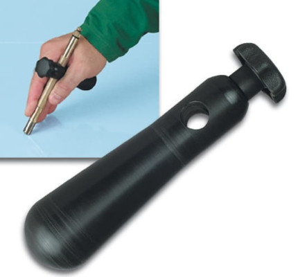 2045.0 - Uchwyt poprzeczny do noży Silberschnitt