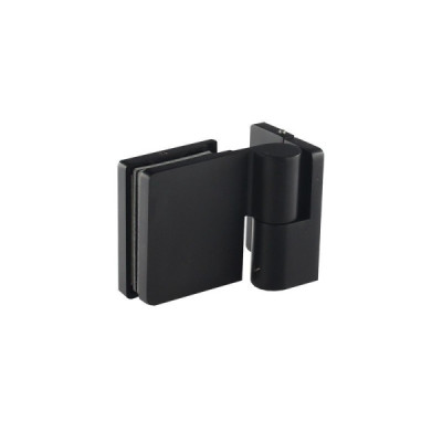 VER-A90-R-B - Zawias unoszony ściana - szkło