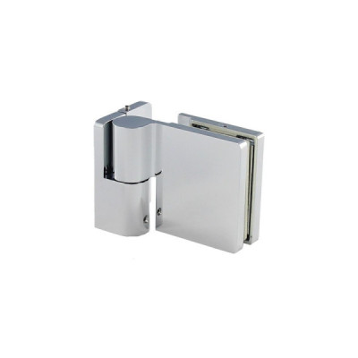 VER-A90-L-1 - Zawias unoszony ściana - szkło