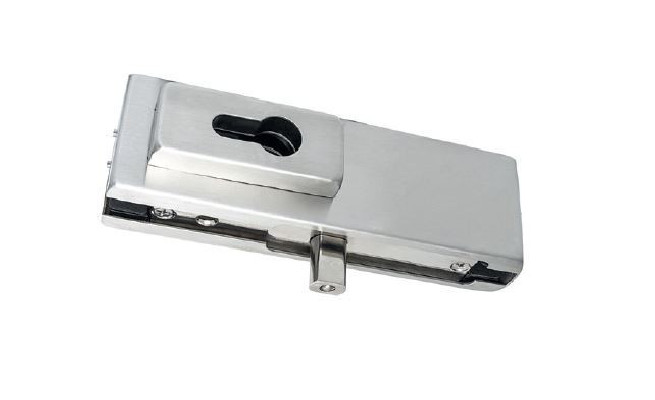 PL50 NA - Corner lock with cylinder protection