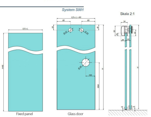 NLO-DP01-S001 - Systém