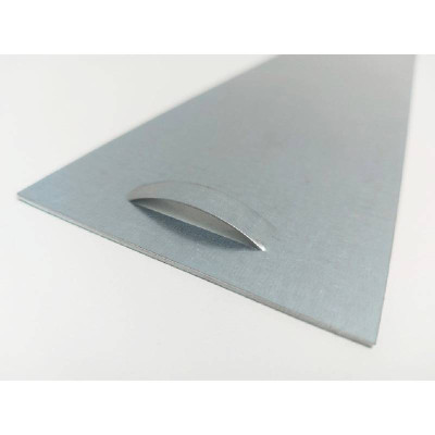 ZA80x400 - Zaczep do luster samoprzylepny - 80x400 mm