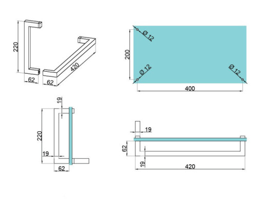 NLO-ZD-2850-1 - Madlo