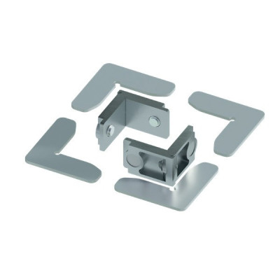 OFC-4SN-KIT - Zestaw kątowników do profilu OFC-4SN