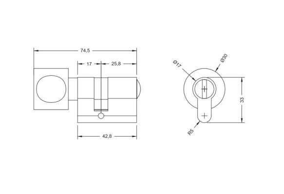 NTW01WC-NA - Vložka