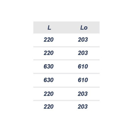 NLO-ZD-2856-610 - Madlo